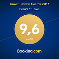 Booking.com score 9.6