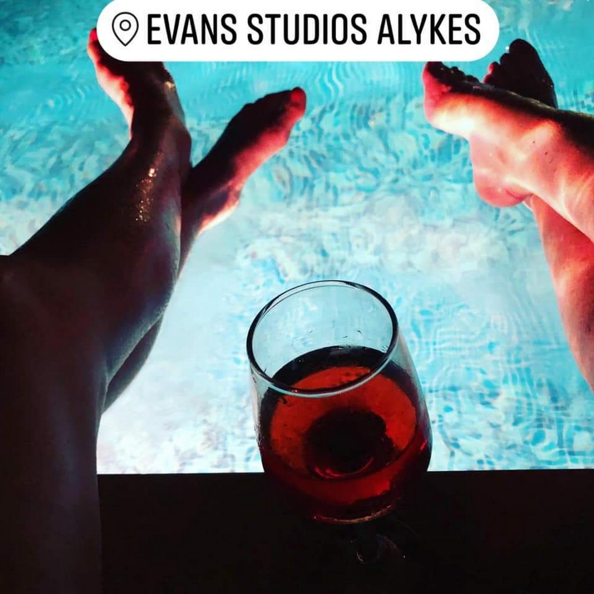 Evans Studios Pool